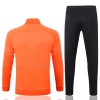 Pays-Bas Ensemble Vestes d'entrainement 2020-21 V002
